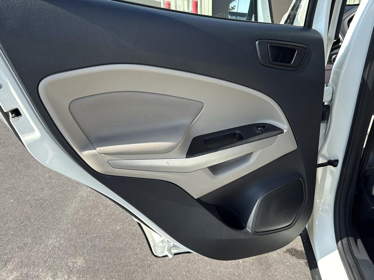 Ford EcoSport S 4D SUV AWD 2022