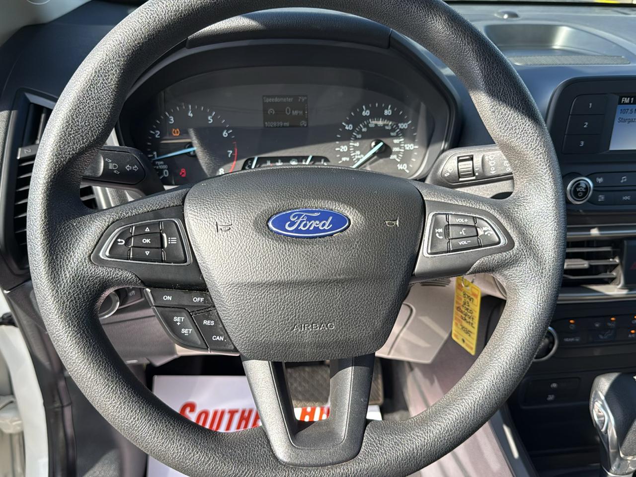 Ford EcoSport S 4D SUV AWD 2022