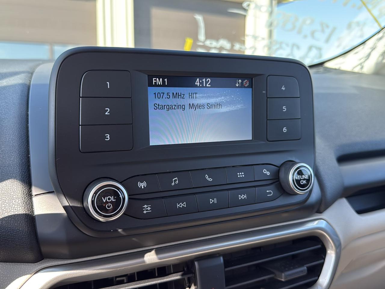 Ford EcoSport S 4D SUV AWD 2022