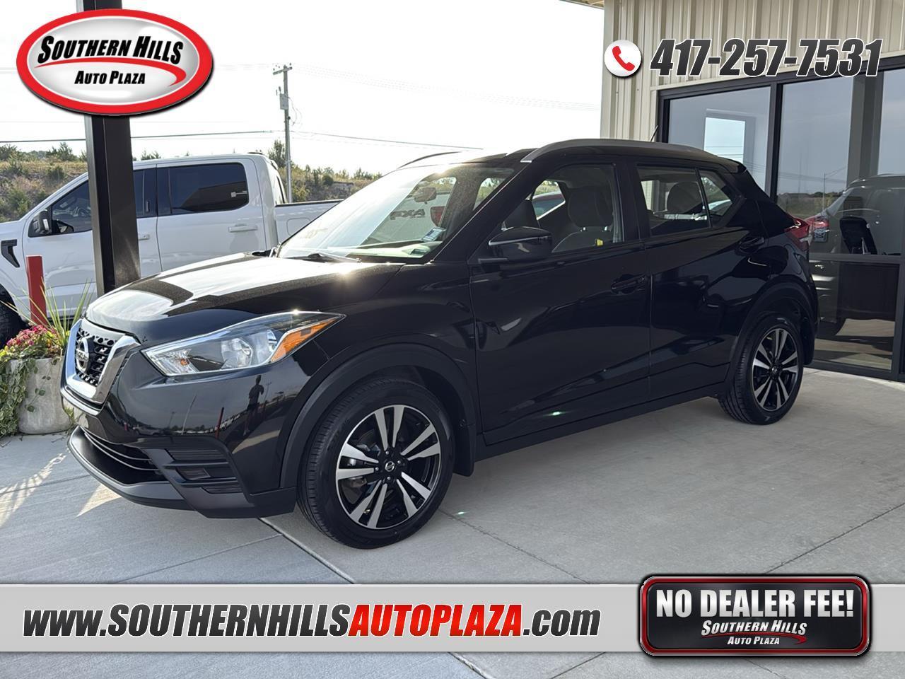 2019 Nissan Kicks