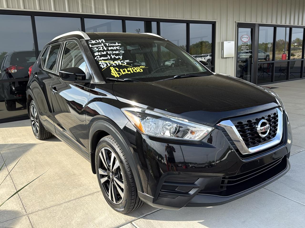 Nissan Kicks photo 6