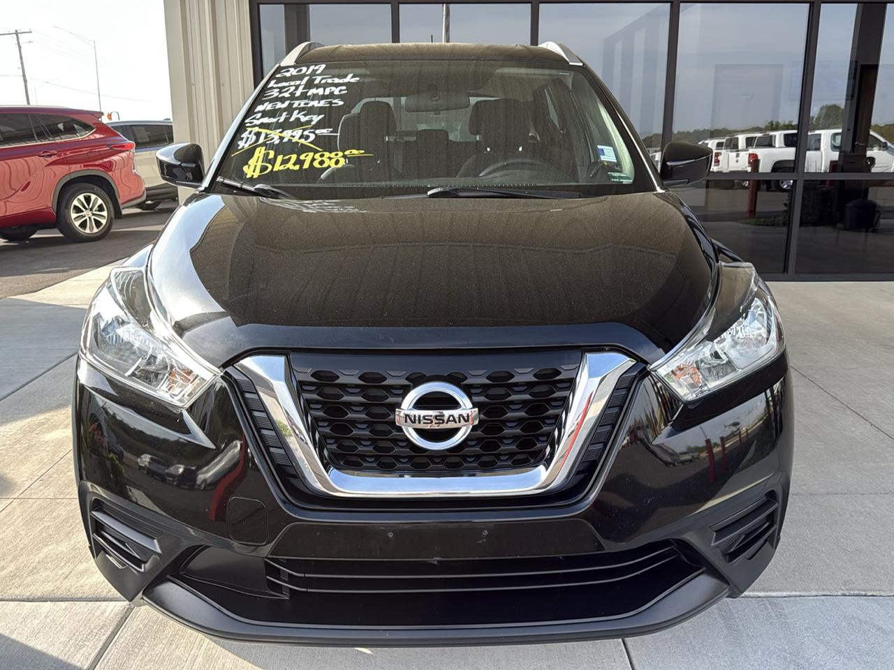 Nissan Kicks photo 7