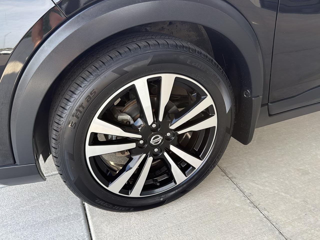 Nissan Kicks photo 8