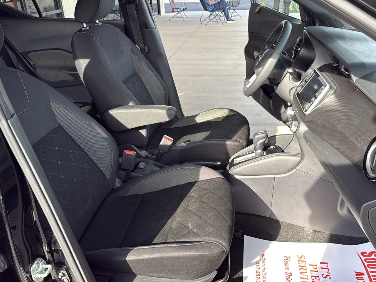 Nissan Kicks photo 10