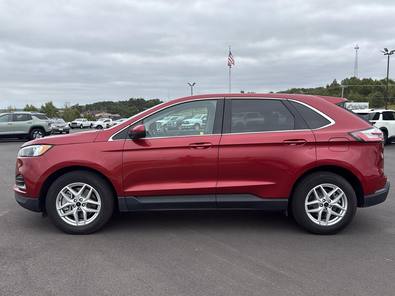 Ford EDGE SEL  2024