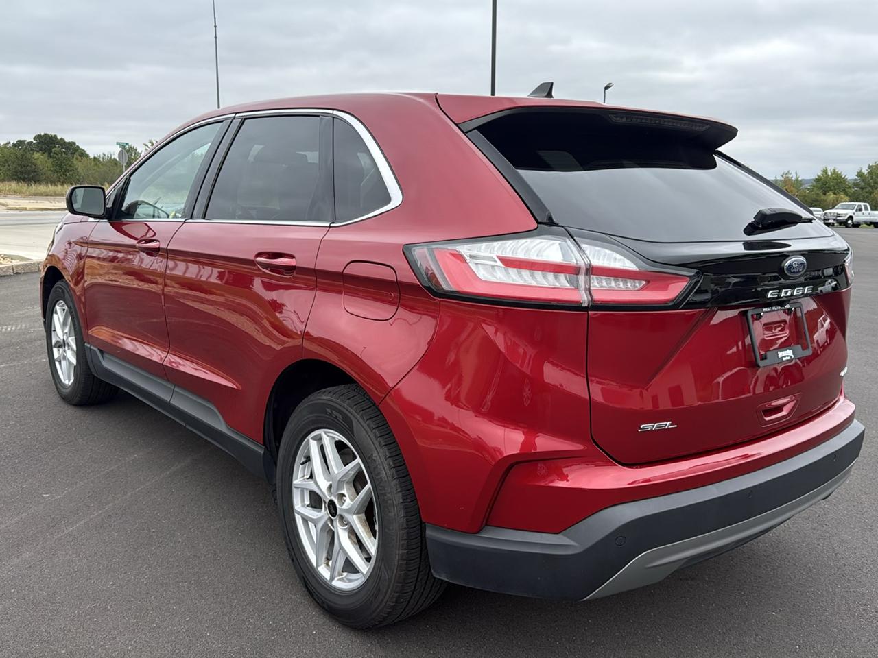Ford EDGE SEL  2024