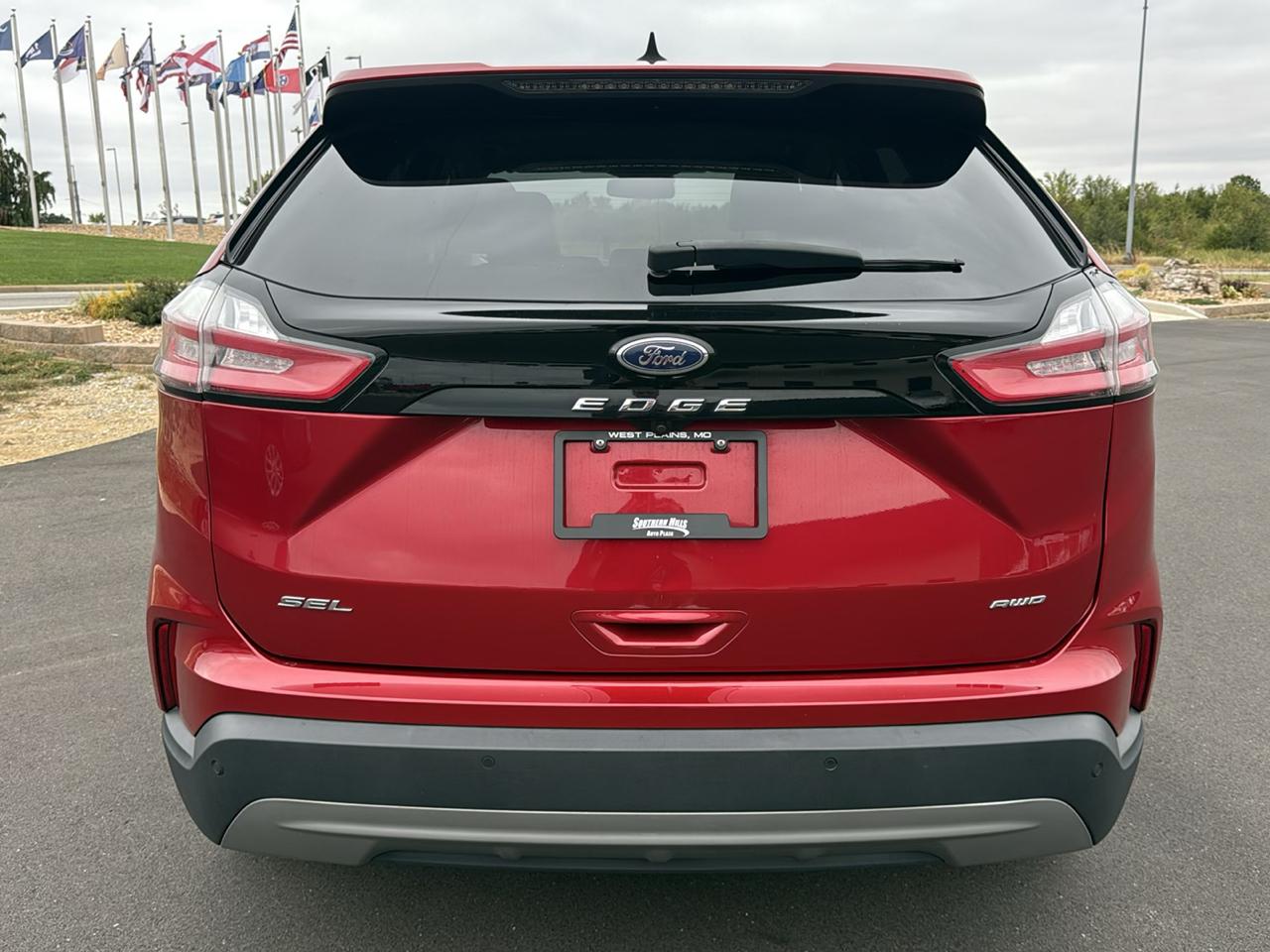 Ford EDGE SEL  2024
