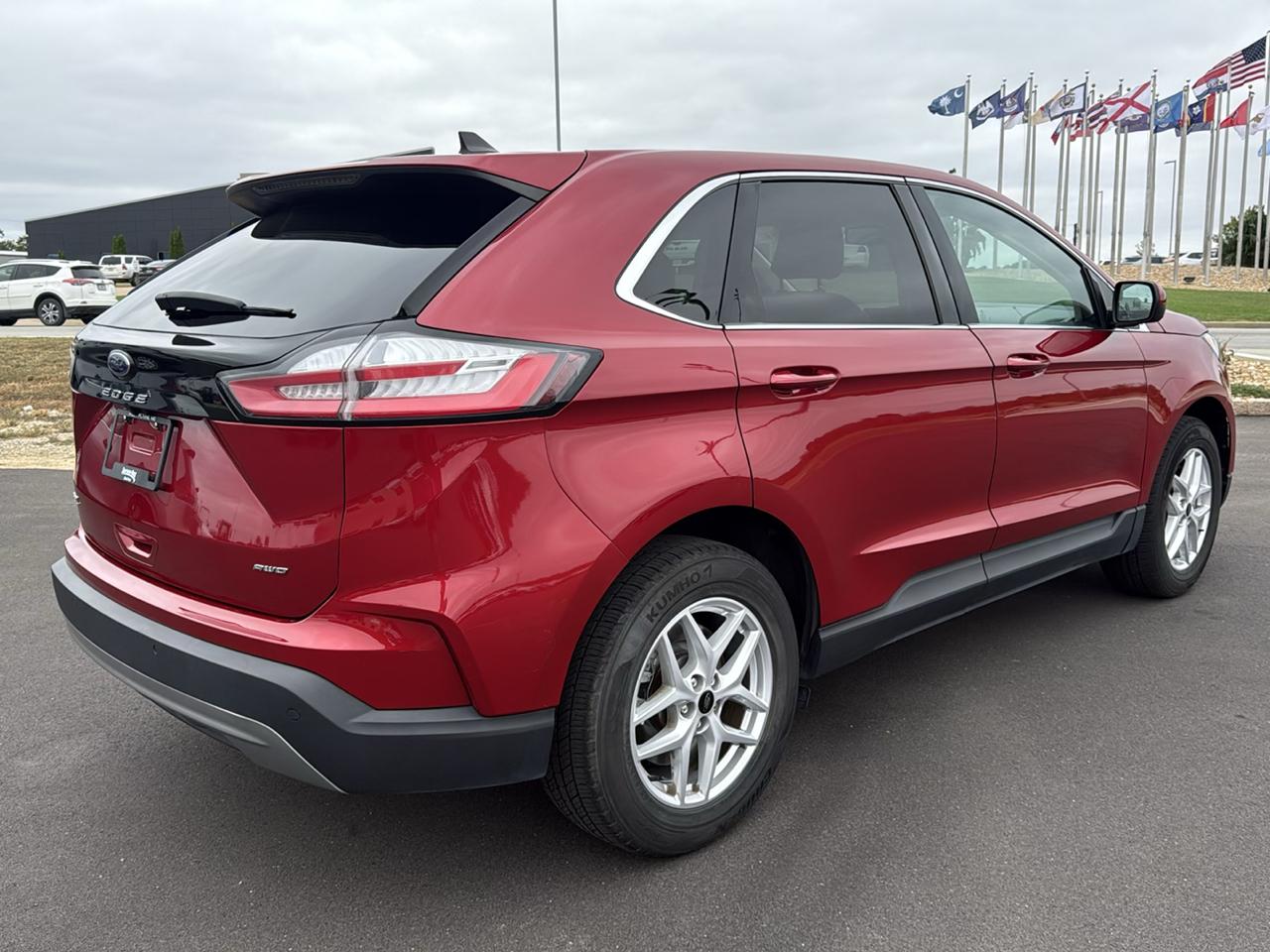 Ford EDGE SEL  2024