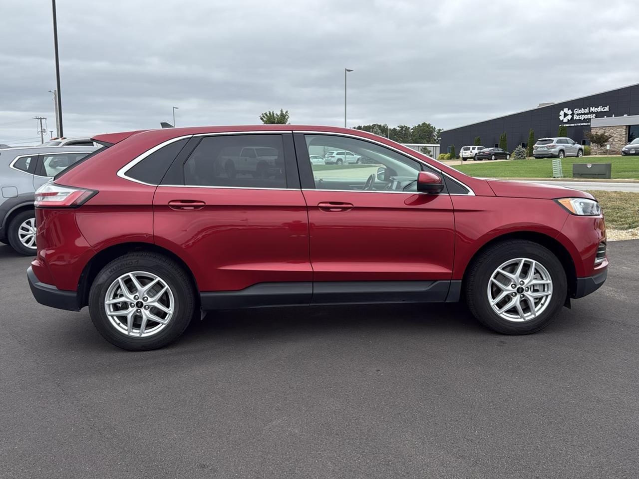 Ford EDGE SEL  2024