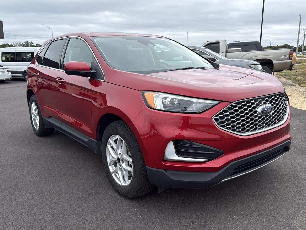 Ford EDGE SEL  2024