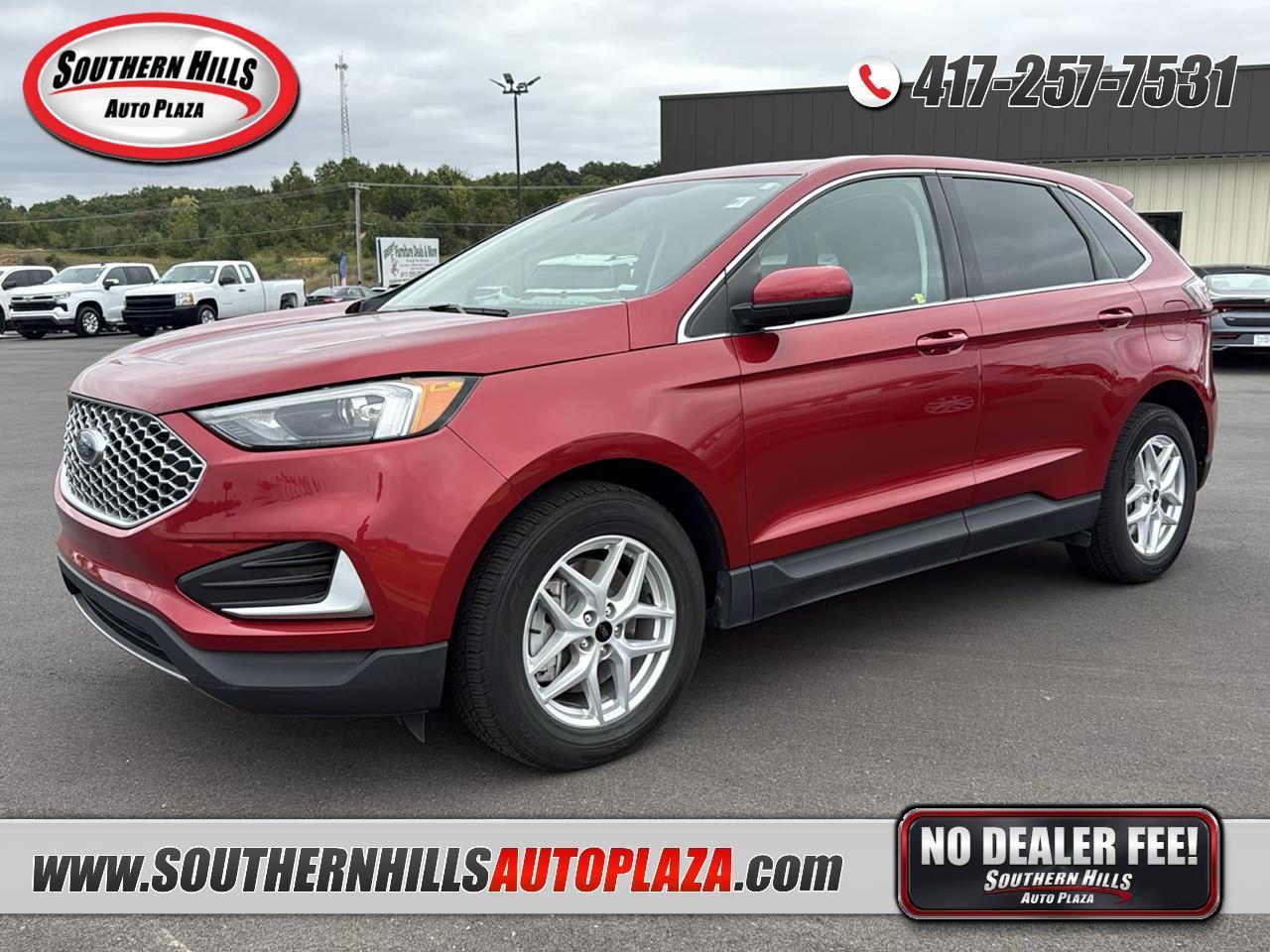 2024 Ford EDGE SEL 