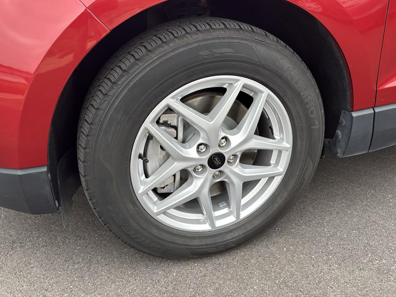 Ford EDGE SEL  2024