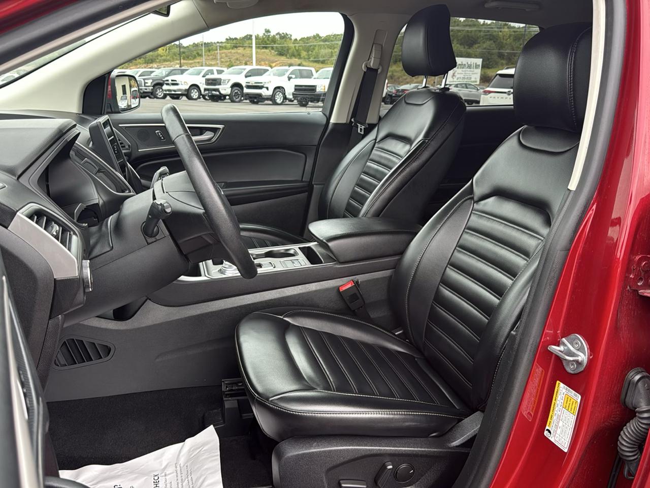 Ford EDGE SEL  2024