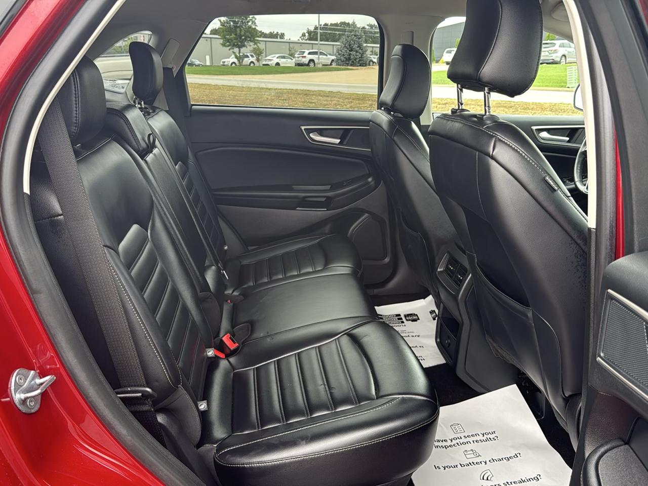 Ford EDGE SEL  2024