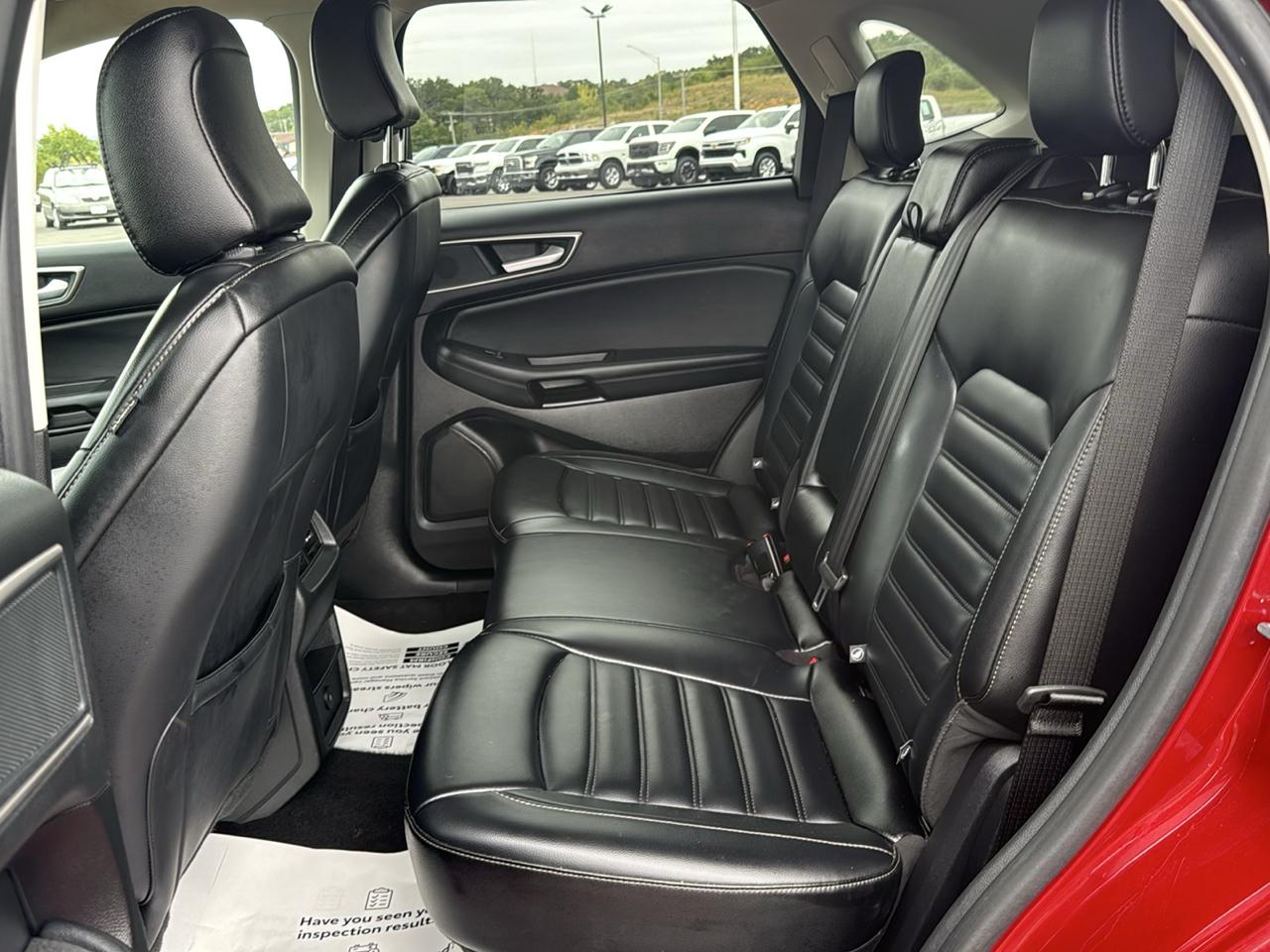Ford EDGE SEL  2024