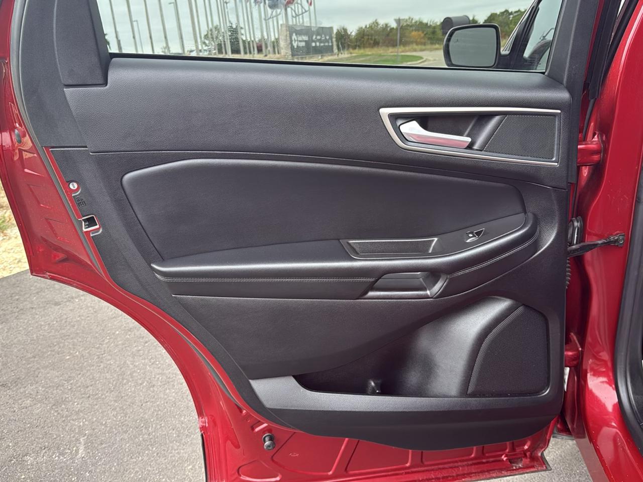 Ford EDGE SEL  2024