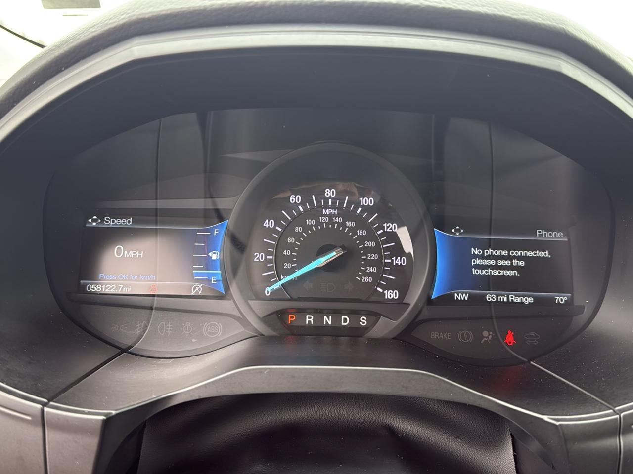 Ford EDGE SEL  2024