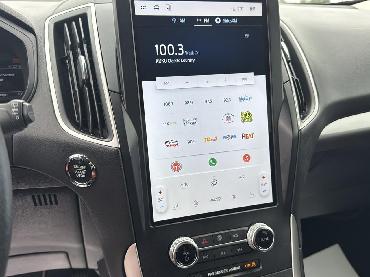 Ford EDGE SEL  2024