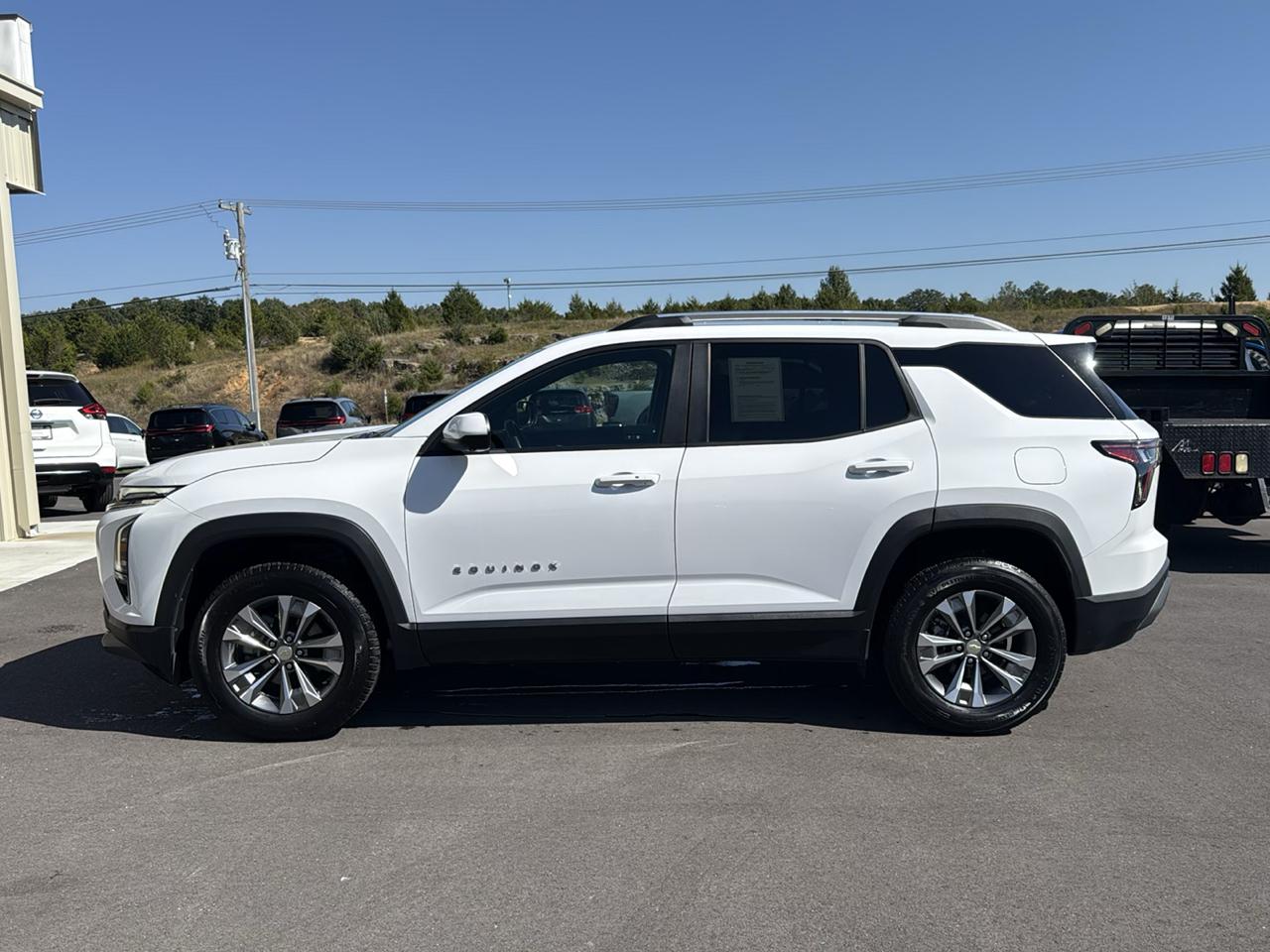 Chevrolet EQUINOX LT  2025