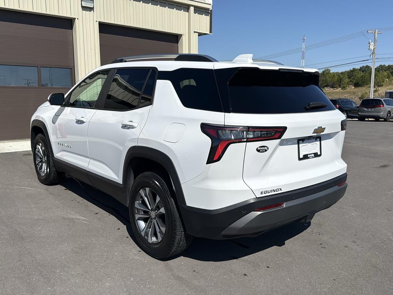 Chevrolet EQUINOX LT  2025