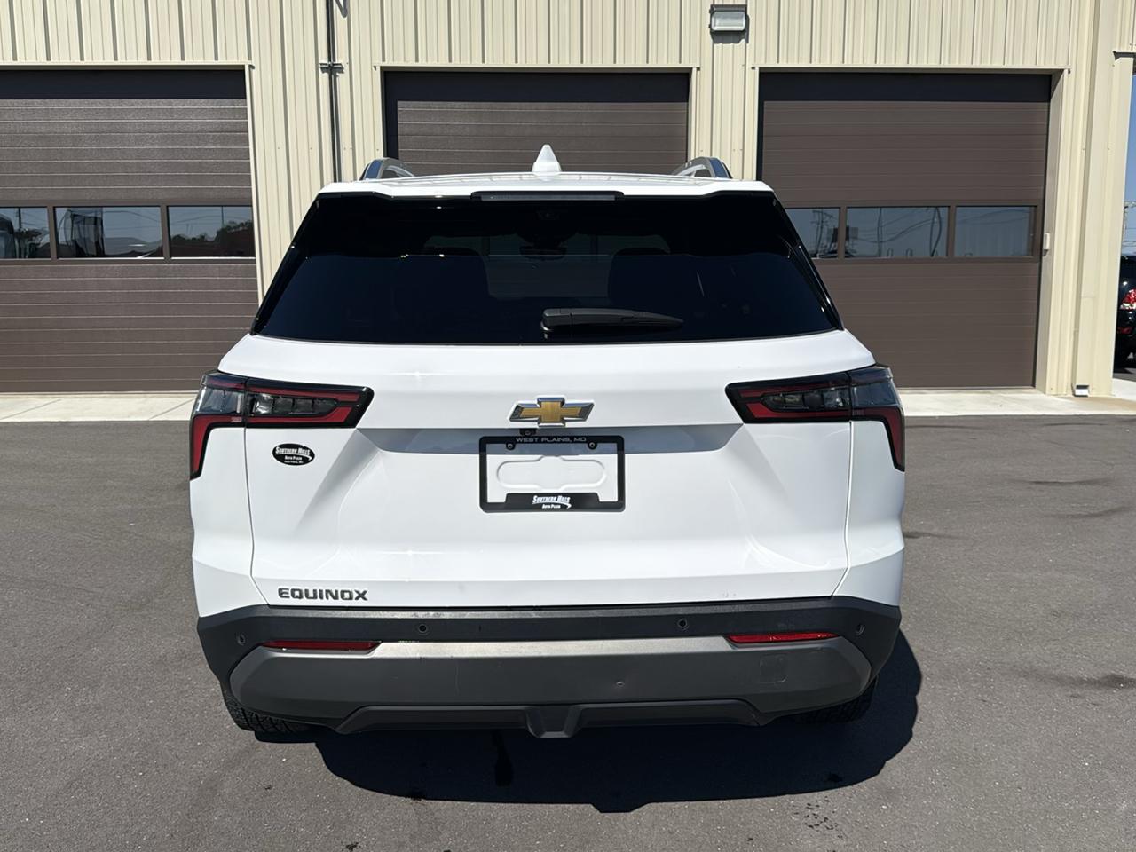 Chevrolet EQUINOX LT  2025
