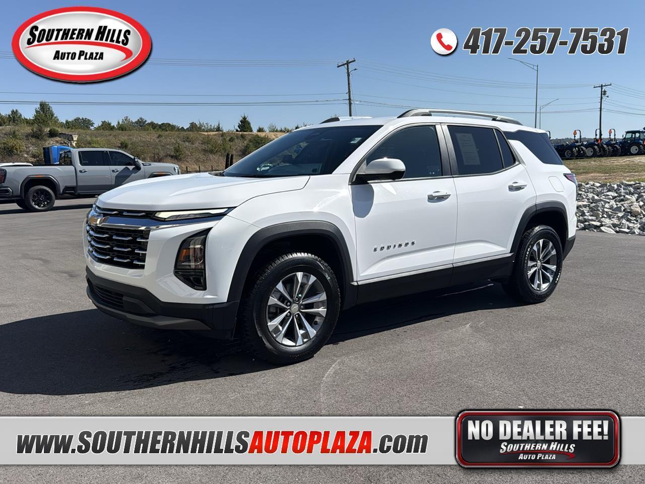 2025 Chevrolet EQUINOX LT 