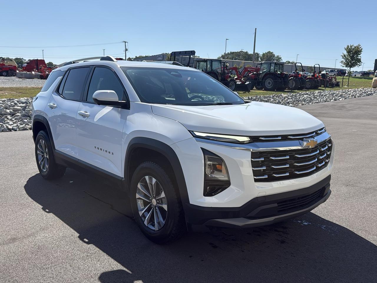 Chevrolet EQUINOX LT  2025