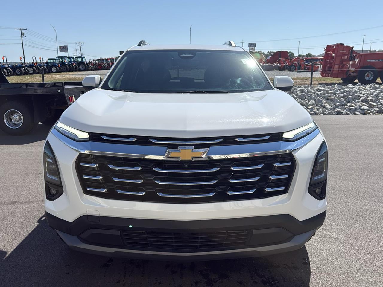 Chevrolet EQUINOX LT  2025