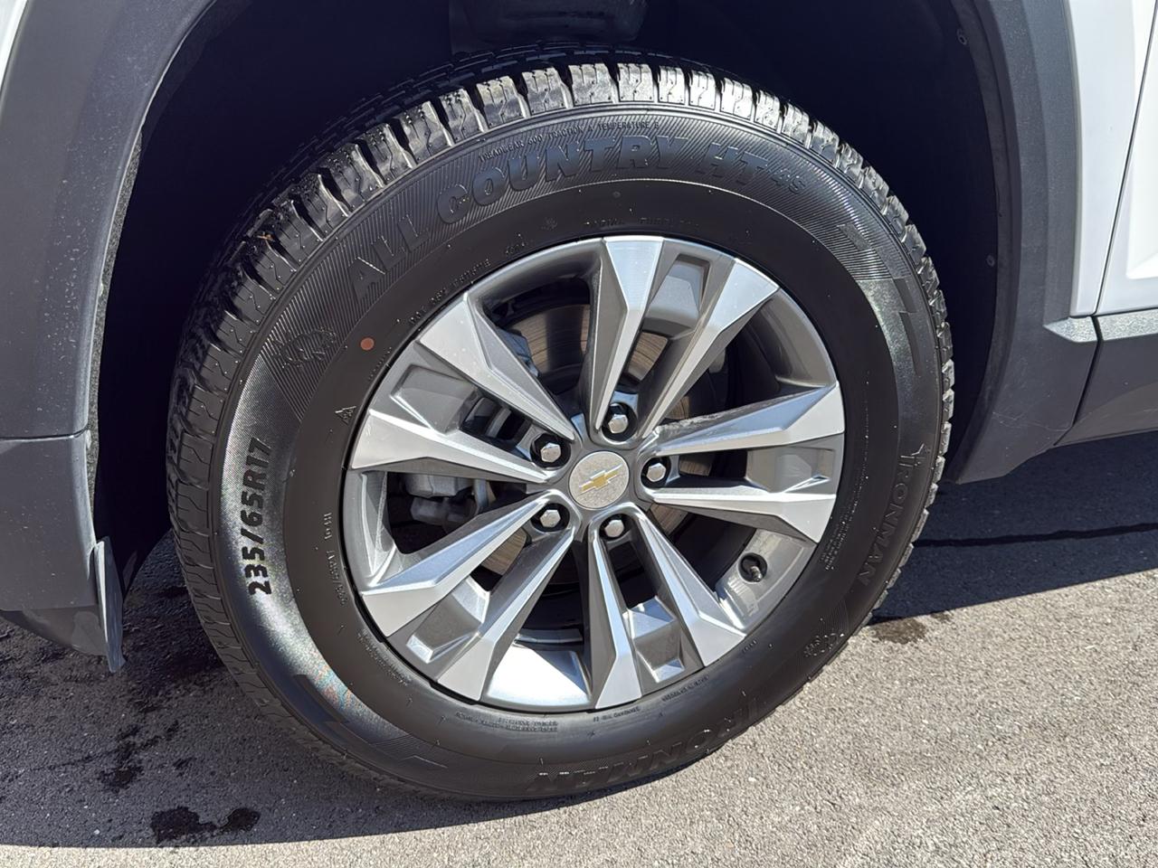 Chevrolet EQUINOX LT  2025