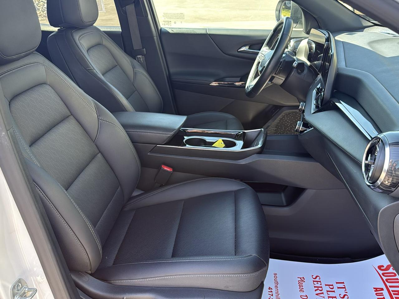 Chevrolet EQUINOX LT  2025