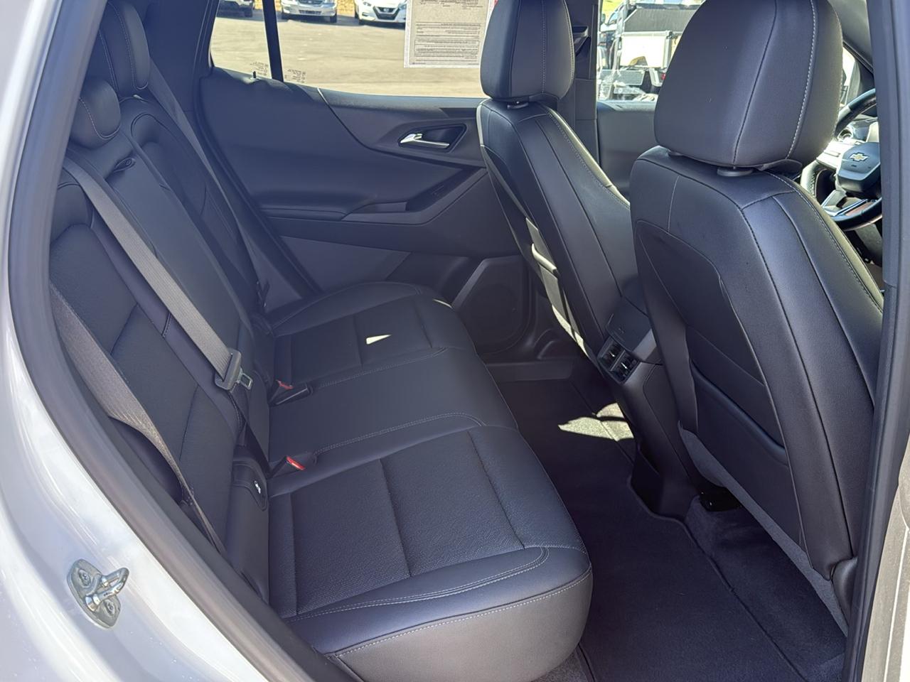 Chevrolet EQUINOX LT  2025