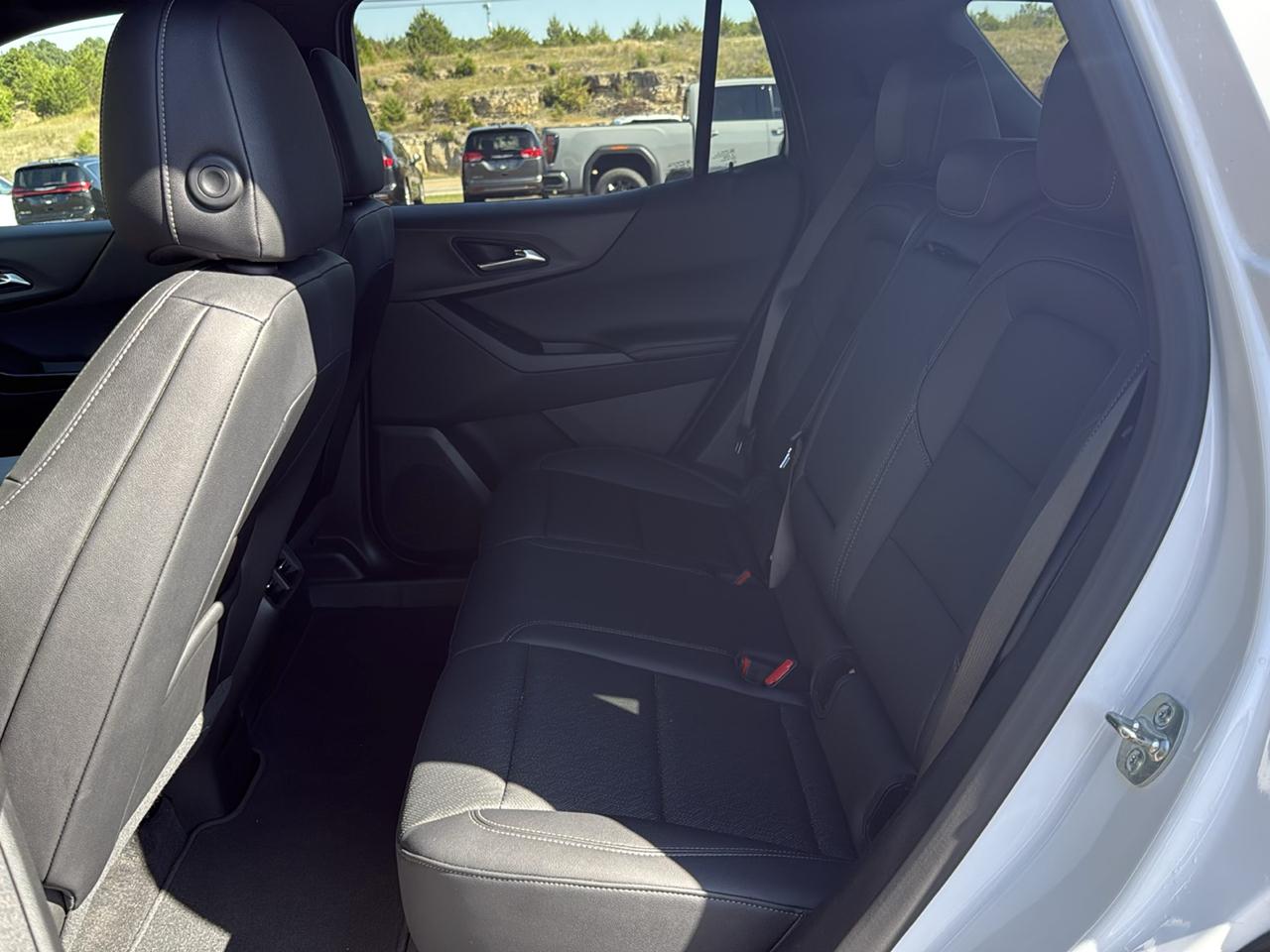 Chevrolet EQUINOX LT  2025