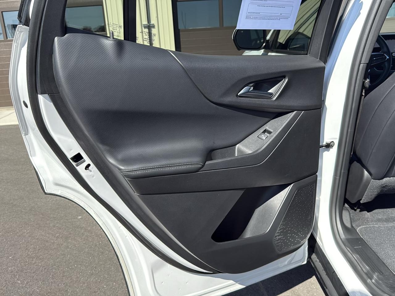 Chevrolet EQUINOX LT  2025
