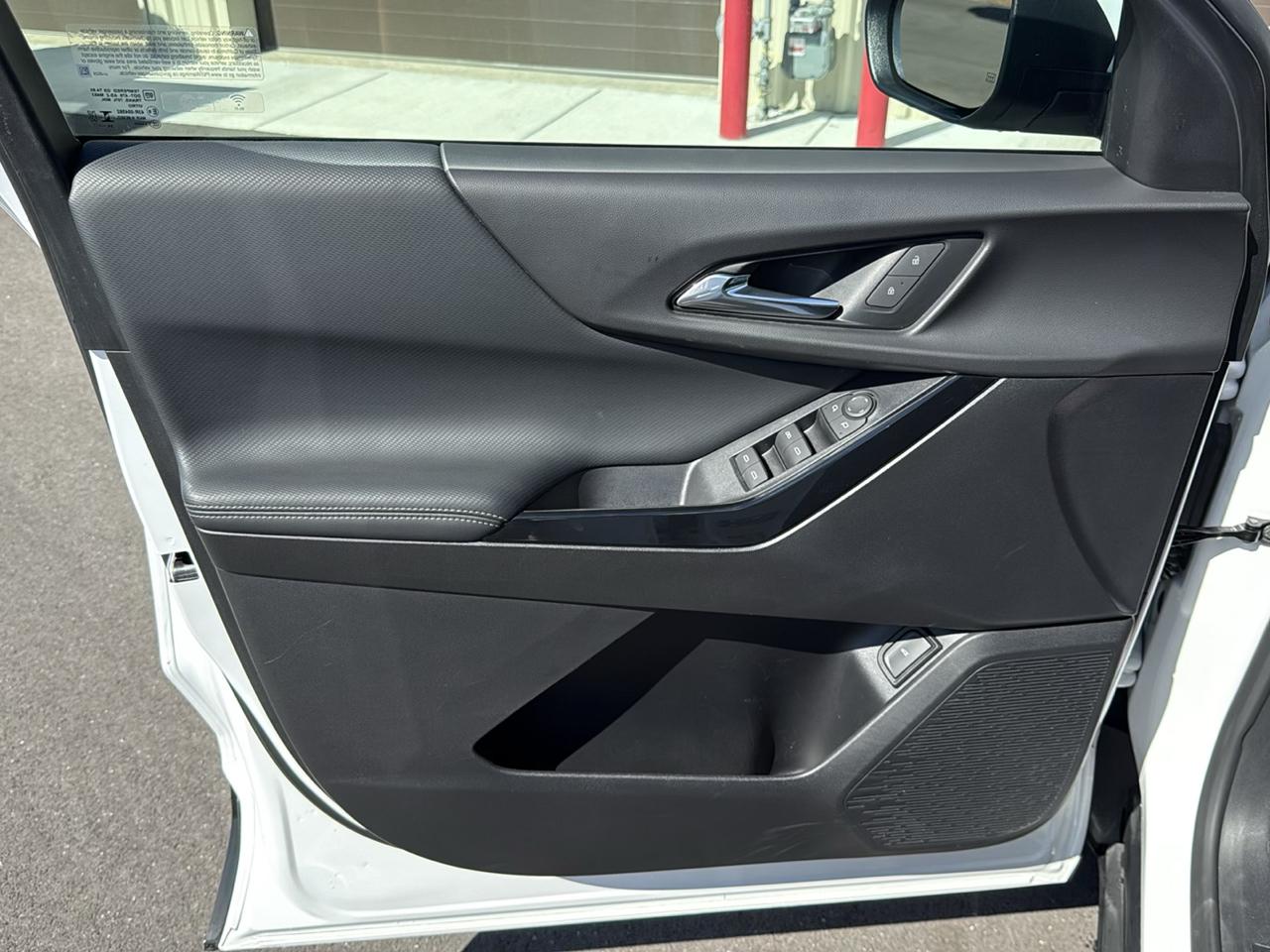Chevrolet EQUINOX LT  2025
