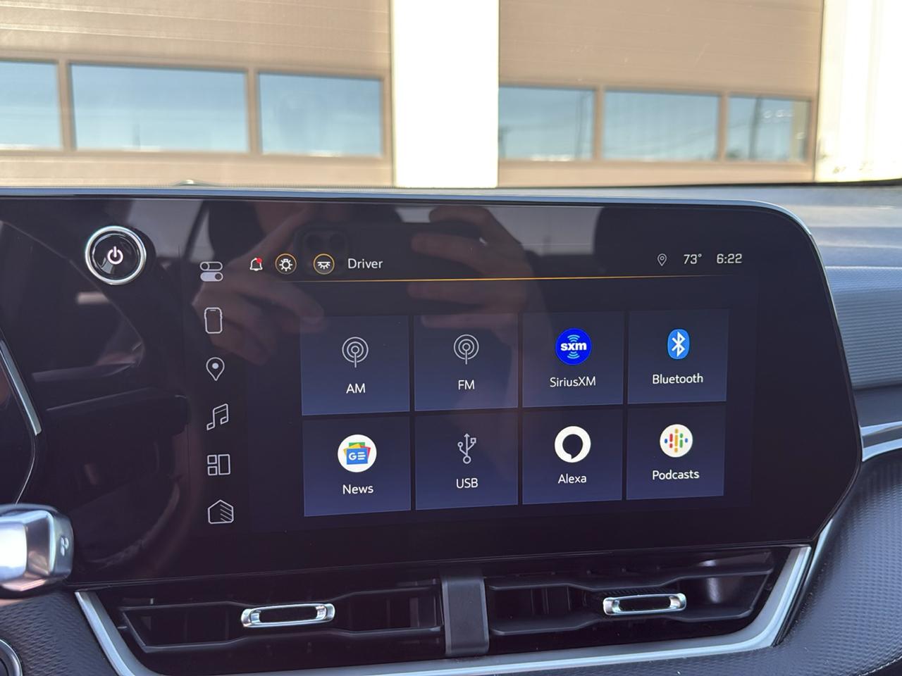 Chevrolet EQUINOX LT  2025