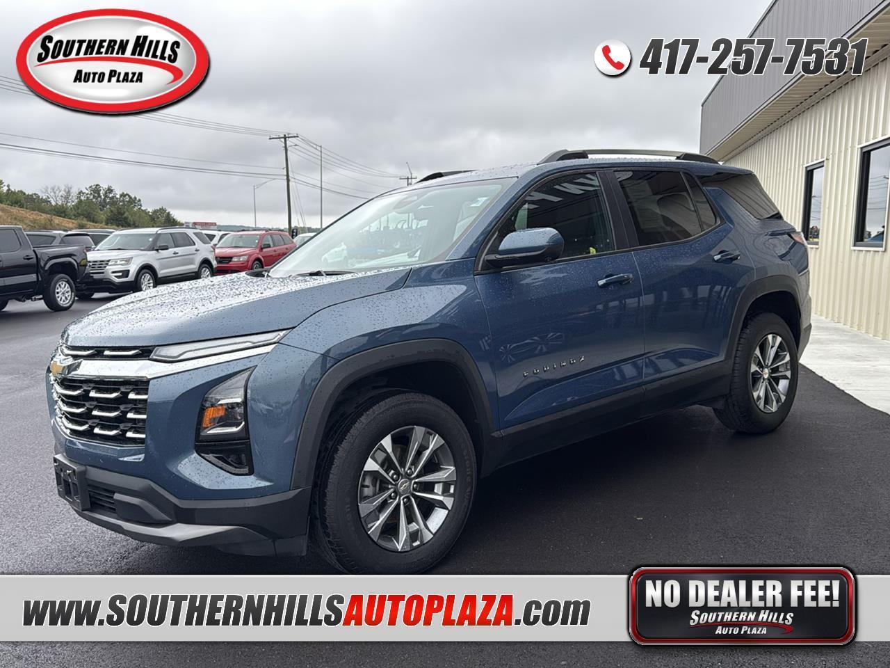 2025 Chevrolet EQUINOX LT 