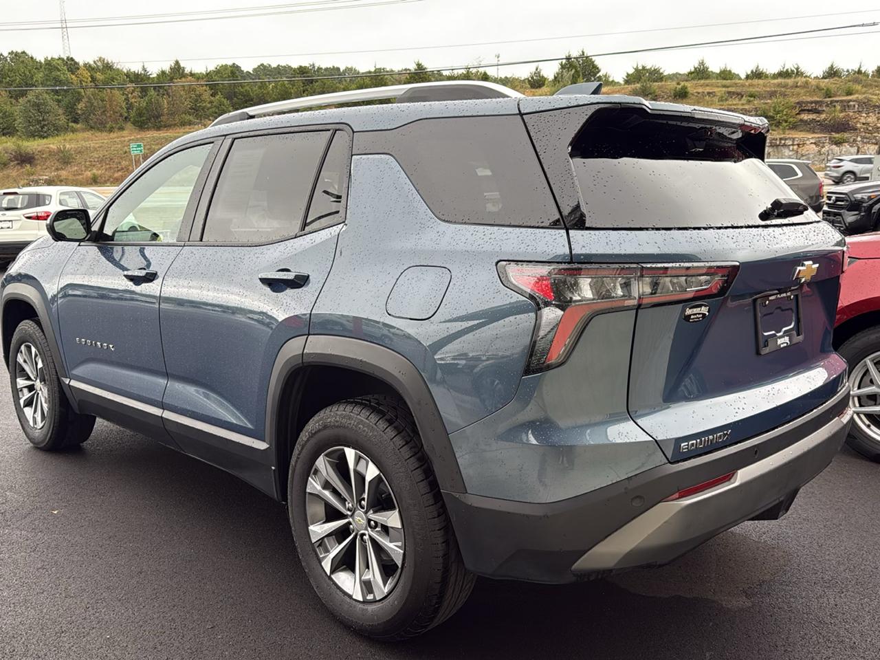 Chevrolet Equinox photo 3
