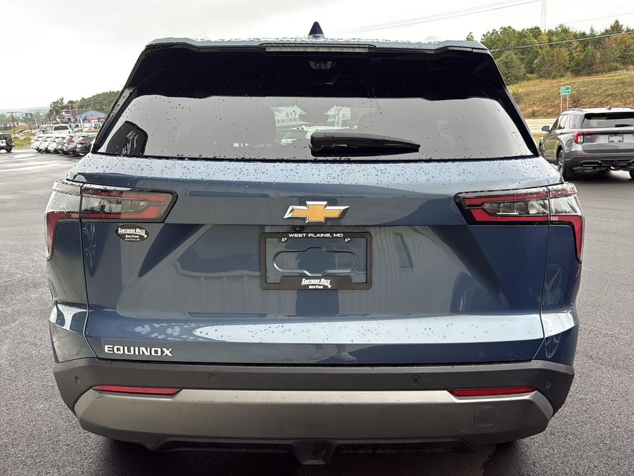 Chevrolet Equinox photo 4