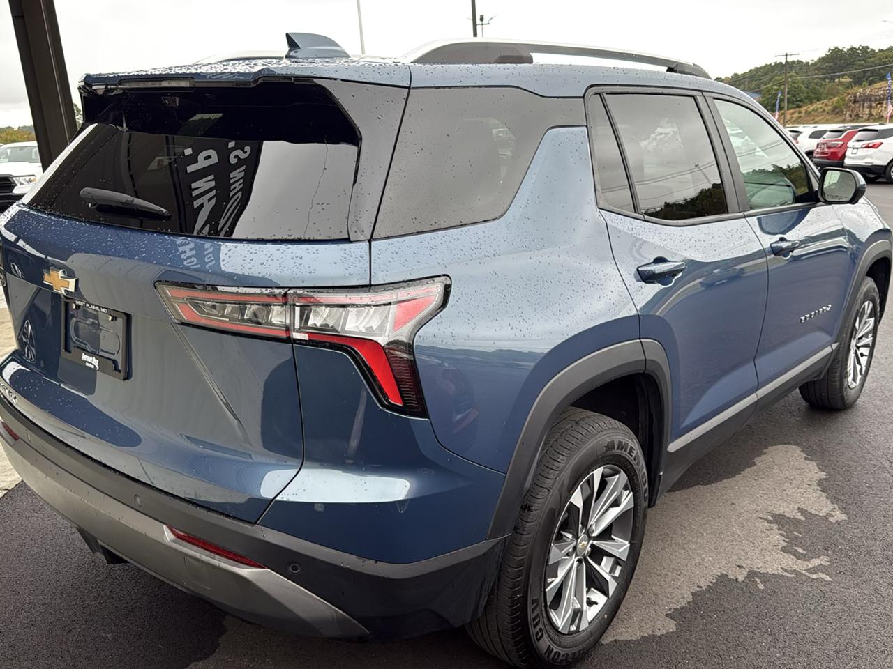 Chevrolet Equinox photo 5