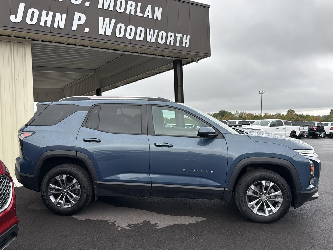 Chevrolet Equinox photo 6
