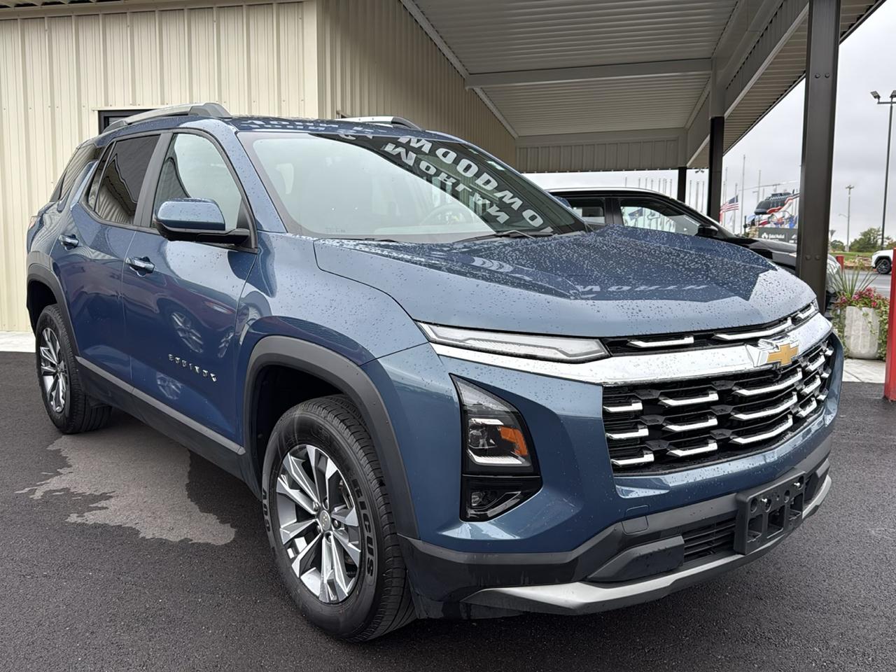 Chevrolet Equinox photo 7