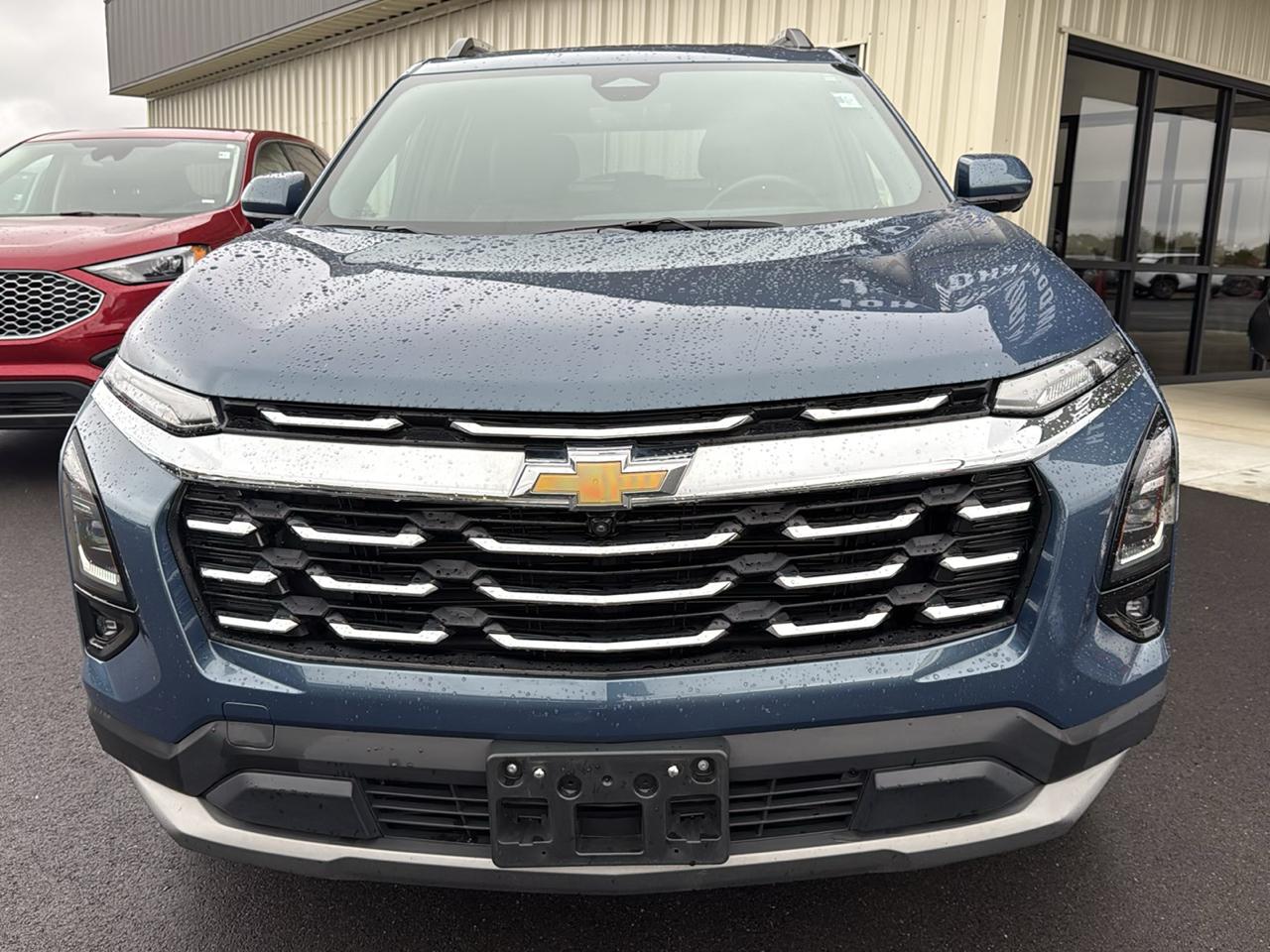 Chevrolet Equinox photo 8