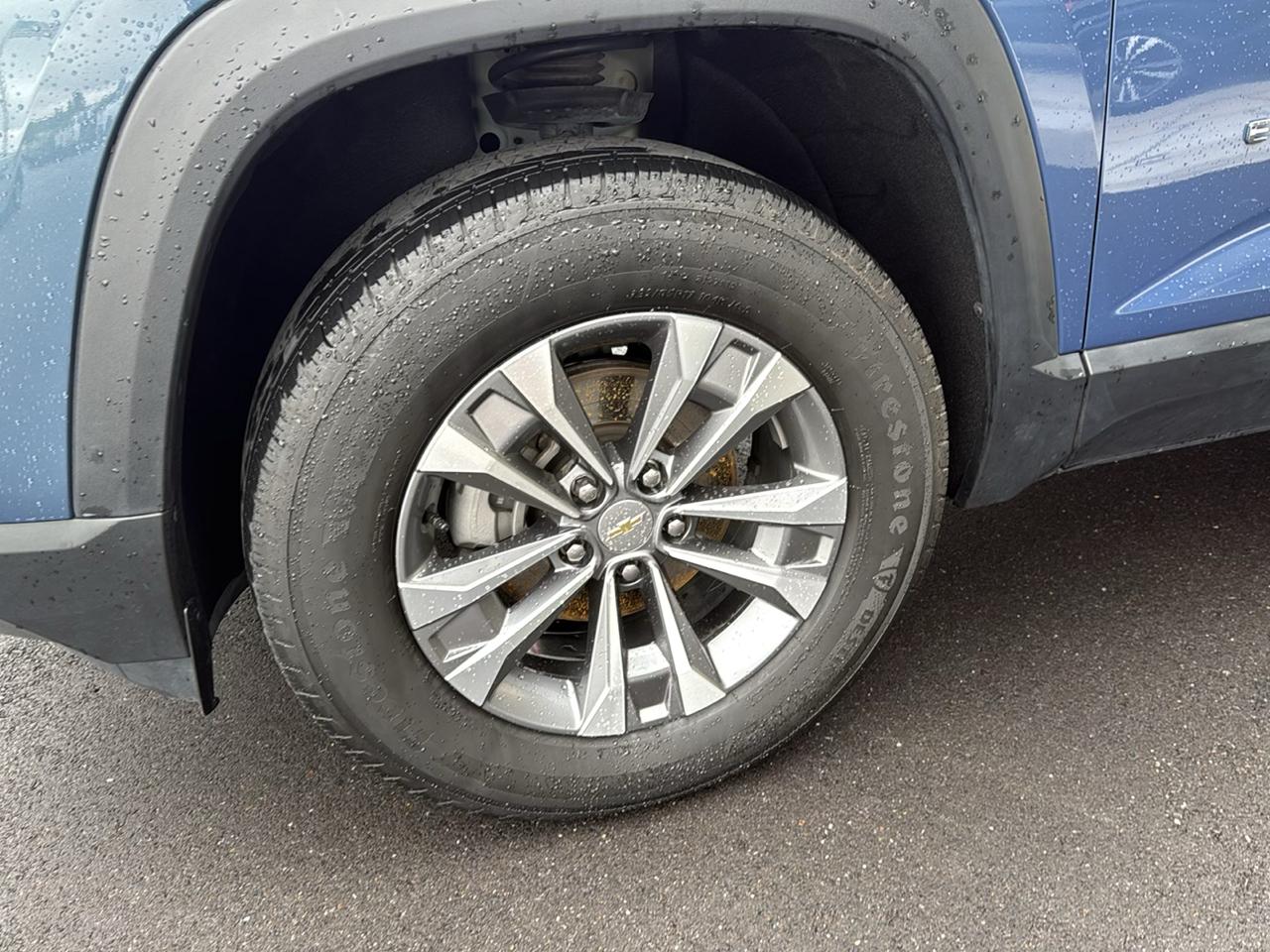 Chevrolet Equinox photo 9