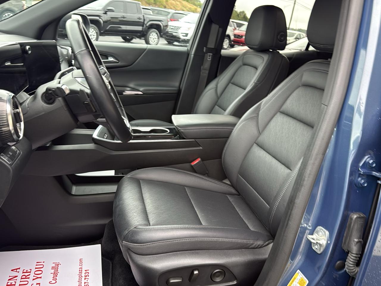 Chevrolet Equinox photo 10