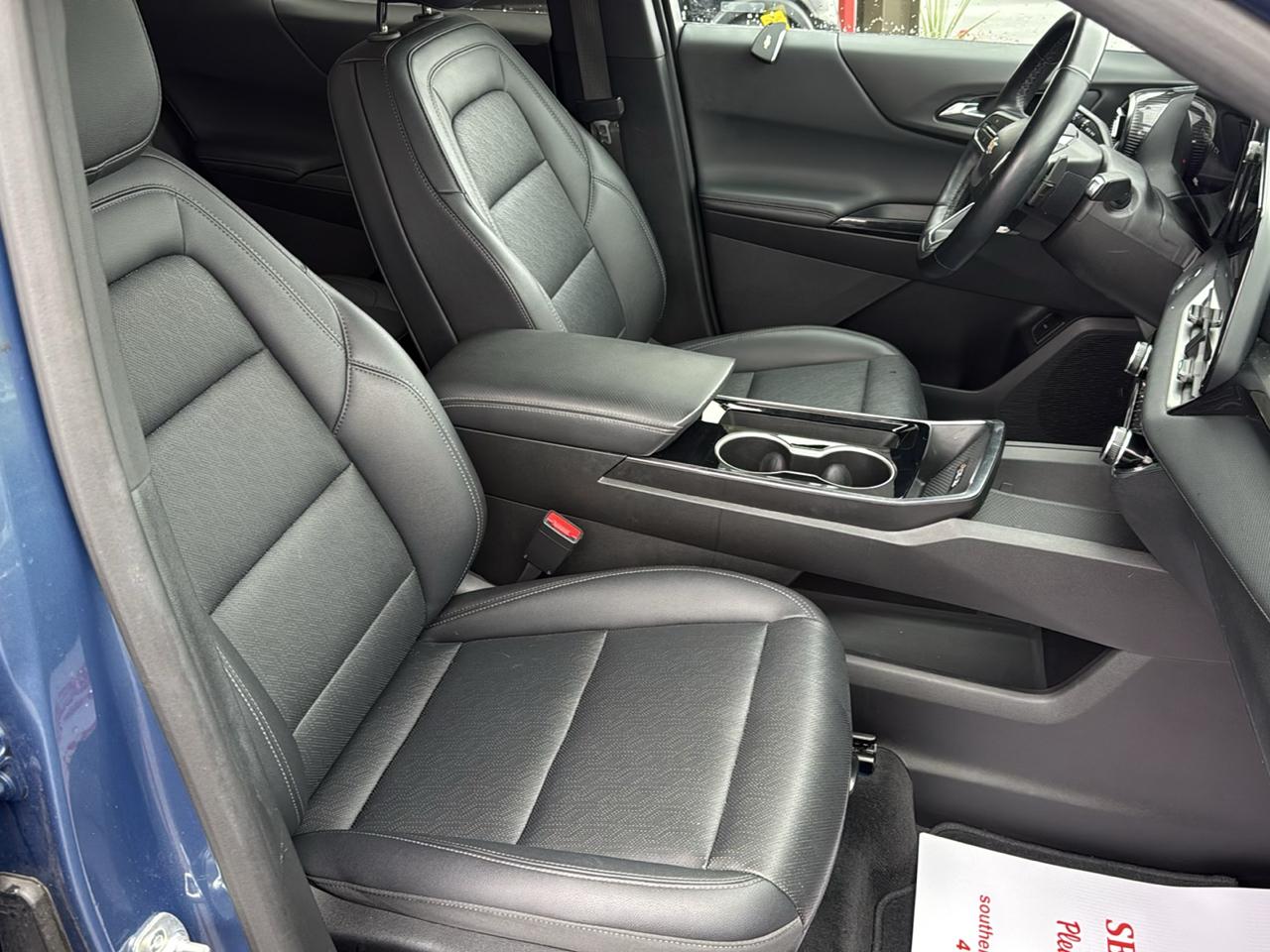 Chevrolet Equinox photo 11