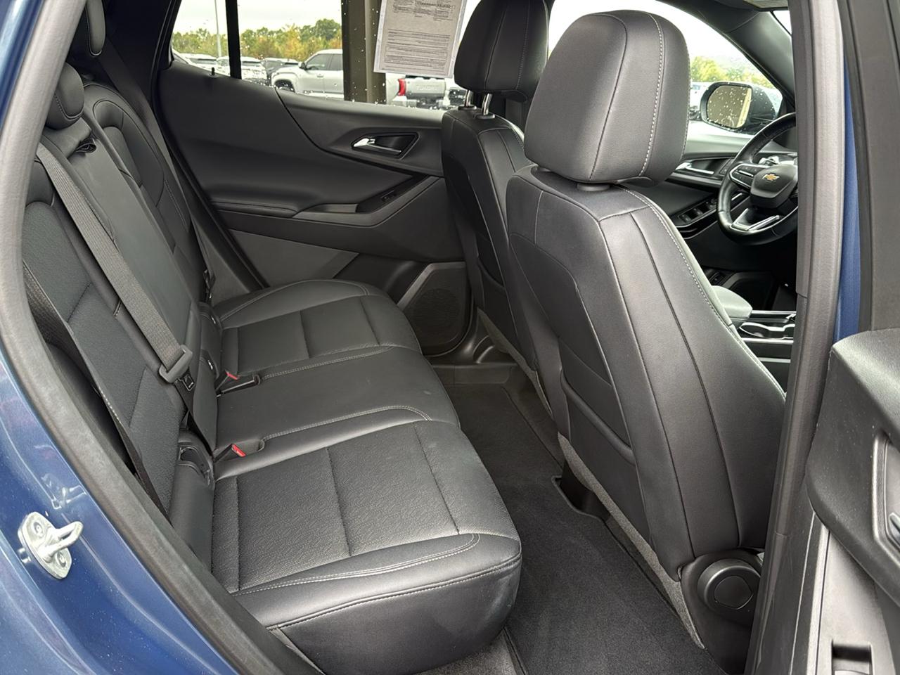 Chevrolet Equinox photo 12