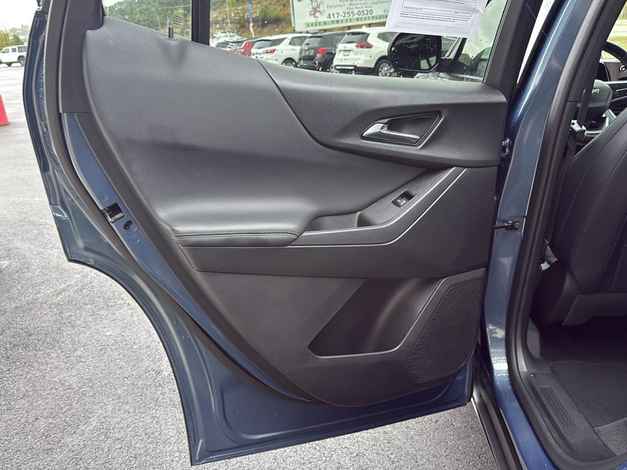 Chevrolet Equinox photo 16