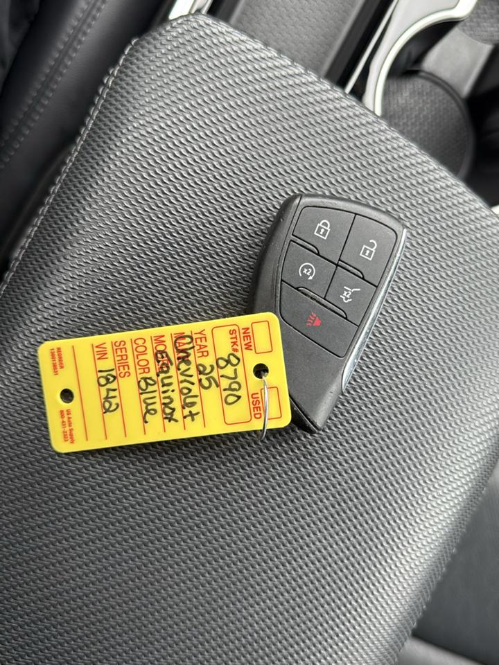 Chevrolet Equinox photo 26