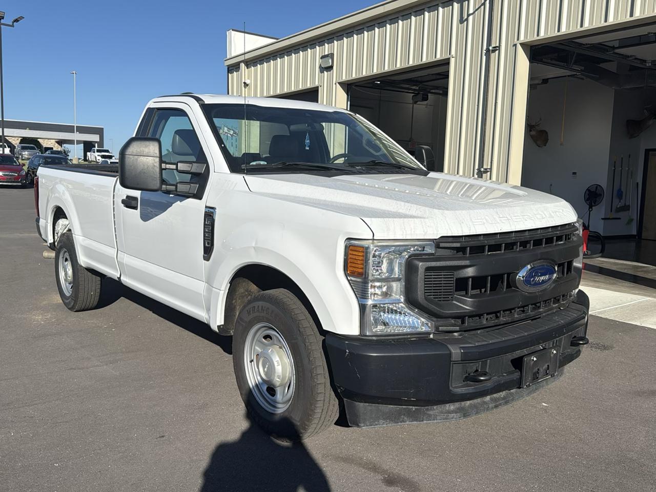 Ford F-250SD photo 4
