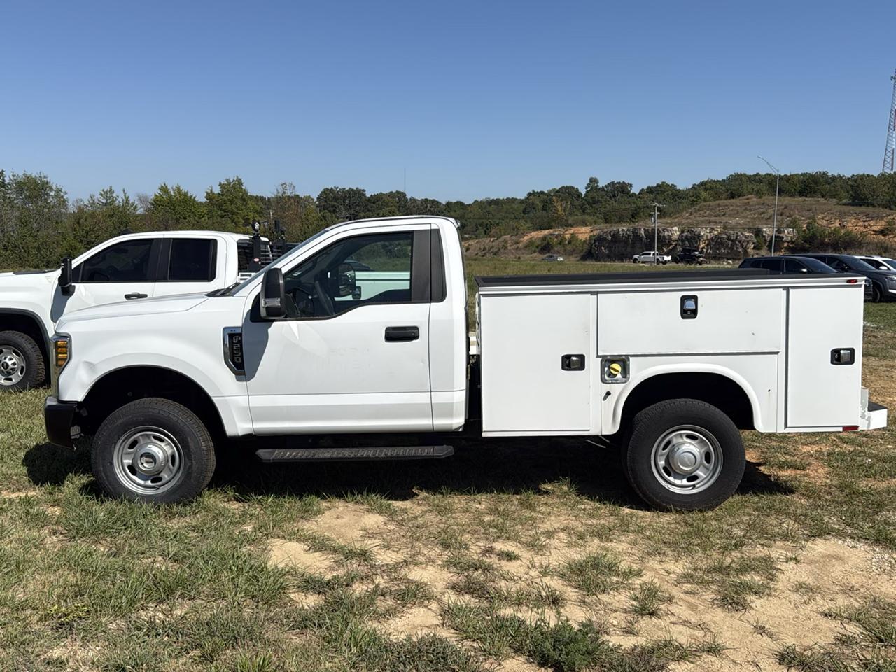 Ford F-250SD photo 2